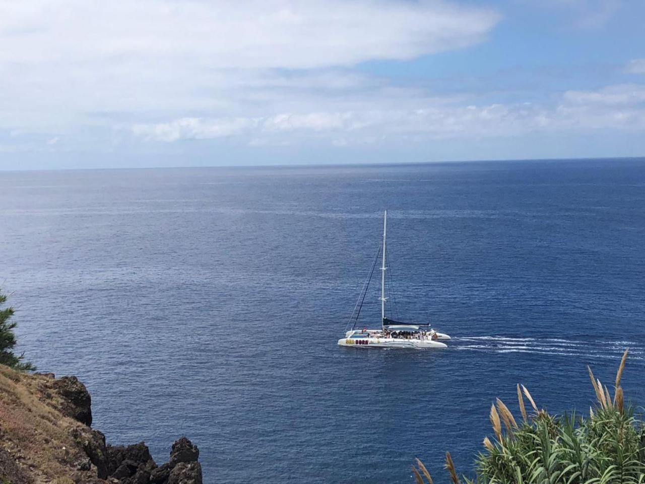 Blue Diamond-Seaview & Free Park Lägenhet Funchal  Exteriör bild