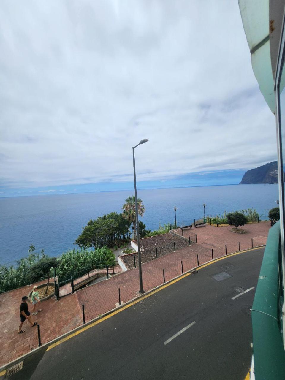 Blue Diamond-Seaview & Free Park Lägenhet Funchal  Exteriör bild